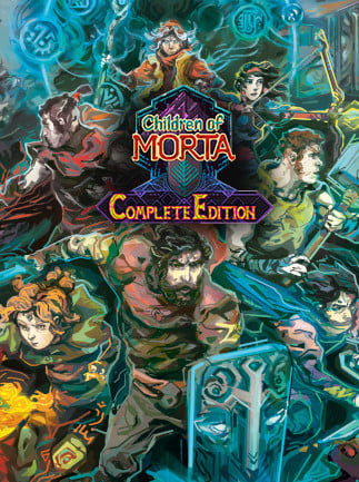 Children of Morta - Complete Edition (Steam)