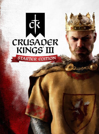 Crusader Kings III - Starter Edition (Steam)