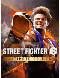 Buy Game Key - Street Fighter 6 (Steam)