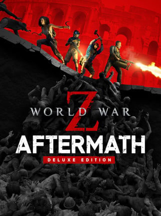 World War Z: Aftermath - Deluxe Edition (Steam)