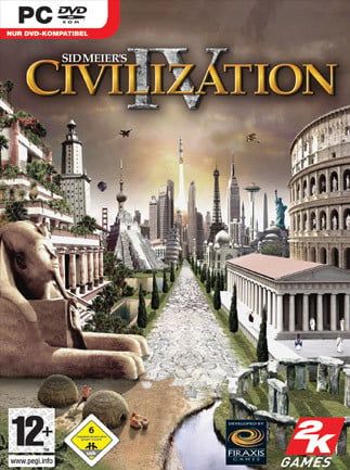 Sid Meier's Civilization IV: The Complete Edition (Steam)