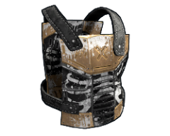 free instal Tempered Chest Plate cs go skin