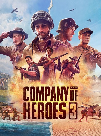 Company of Heroes 3 (Steam)