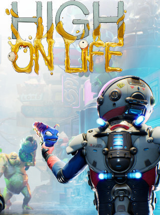 Buy Game Key - High On Life (Steam)