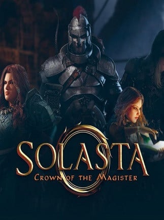 Solasta: Crown of the Magister (Steam)