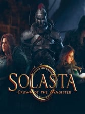 Buy Solasta: Crown of the Magister Steam Key
