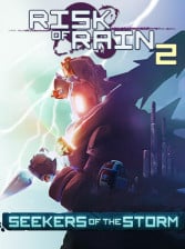 Buy Risk of Rain 2: Seekers of the Storm - DLC Steam Key