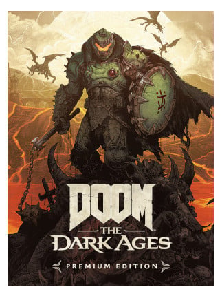 Doom: The Dark Ages - Premium Edition (Steam)