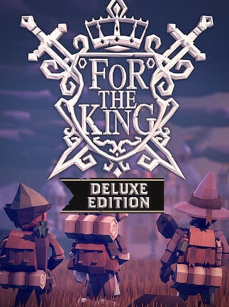 For The King - Deluxe Edition (Steam)