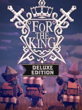 Buy For The King - Deluxe Edition Steam Key