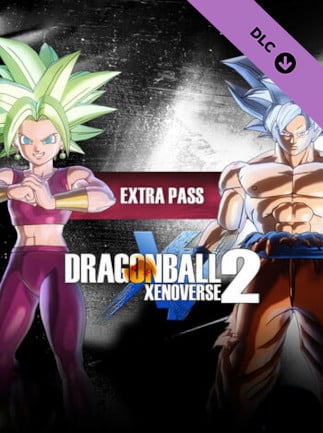 DRAGON BALL XENOVERSE 2: Extra Pass - DLC (Steam)