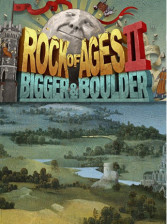 Buy Rock of Ages 2: Bigger & Boulder Steam Key
