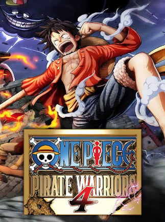 One Piece: Pirate Warriors 4 (Steam)