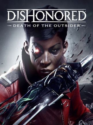Dishonored: Death of the Outsider (Steam)