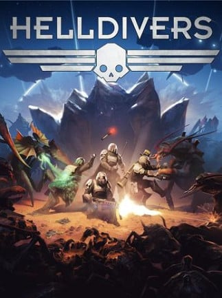 HELLDIVERS - Digital Deluxe Edition (Steam)