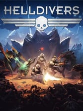 Buy HELLDIVERS - Digital Deluxe Edition Steam Key
