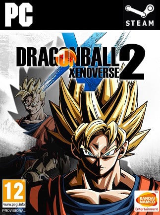 Dragon Ball Xenoverse 2 - Deluxe Edition (Steam)