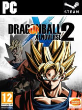 Buy Dragon Ball Xenoverse 2 - Deluxe Edition Steam Key