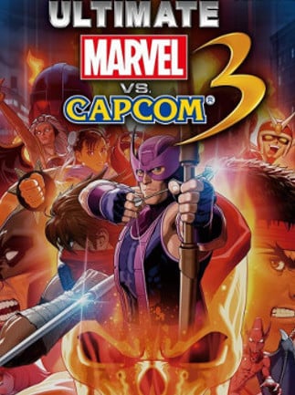 Ultimate Marvel vs. Capcom 3 (Steam)