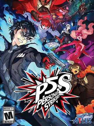 Persona 5 Strikers (Steam)