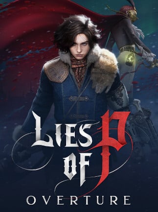 Lies of P: Overture - DLC (Steam)