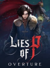 Buy Lies of P: Overture - DLC Steam Key