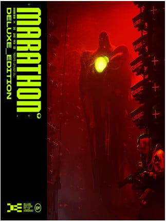Marathon - Deluxe Edition (Steam)