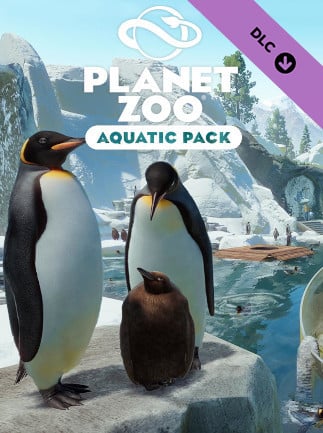 Planet Zoo: Aquatic Pack - DLC (Steam)