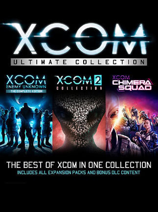 XCOM: Ultimate Collection (Steam)