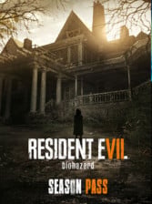 Buy RESIDENT EVIL 7 biohazard: Season Pass - DLC Steam Key