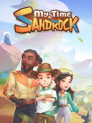 My Time at Sandrock (Steam)