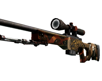 AWP | Mortis (Field-Tested)
