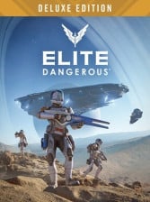 Buy Elite Dangerous - Deluxe Edition Steam Key