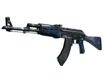 AK-47 | Blue Laminate (Factory New)