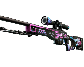 AWP | Fever Dream (Factory New)