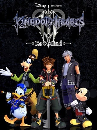 Kingdom Hearts III: Re Mind - DLC (Steam)