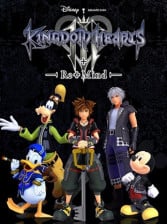 Buy Kingdom Hearts III: Re Mind - DLC Steam Key