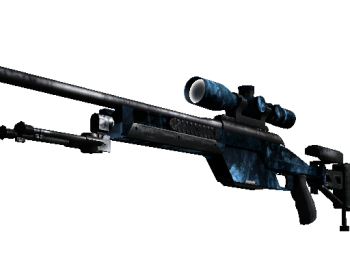 SSG 08 | Abyss (Field-Tested)