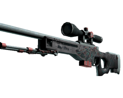 StatTrak™ AWP | Capillary (Battle-Scarred)