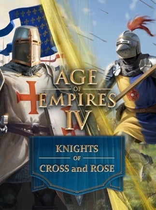 Age of Empires IV: Knights of Cross and Rose - DLC (Steam)