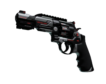 R8 Revolver | Reboot (Field-Tested)