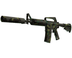 M4A1-S | Boreal Forest (Minimal Wear)