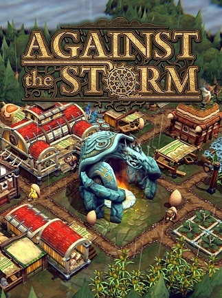 Buy Game Key - Against The Storm (Steam)