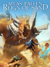 Buy Atlas Fallen: Reign Of Sand Steam Key