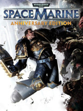 Buy Warhammer 40,000: Space Marine - Anniversary Edition Steam Key
