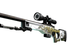 AWP | Worm God (Well-Worn)