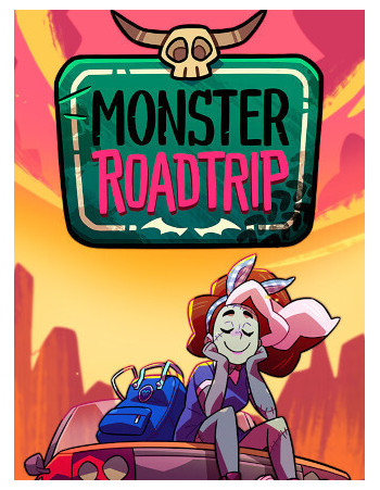 Buy Game Key - Monster Prom 3: Monster Roadtrip (Steam)