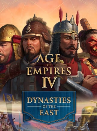 Age of Empires IV: Dynasties of the East - DLC (Steam)