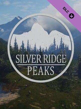 theHunter: Call of the Wild - Silver Ridge Peaks - DLC (Steam)