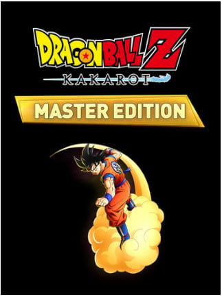 Dragon Ball Z: Kakarot - Master Edition (Steam)